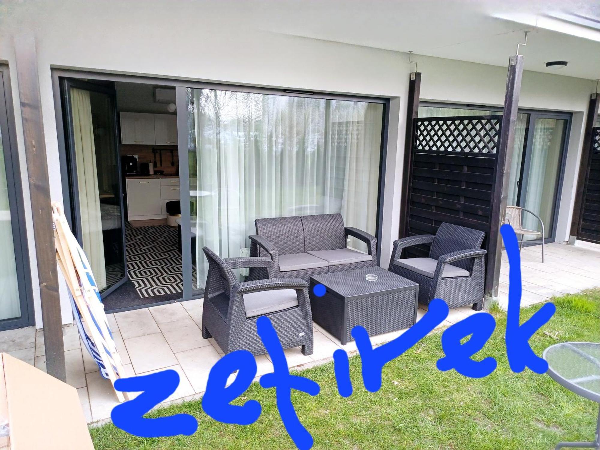 Apartmán Zefirek Solny &spa *