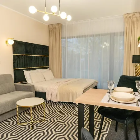 Apartament Zefirek Hotel Solny Resort &Spa Kolobrzeg Exterior photo