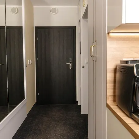 Apartament Zefirek Hotel Solny Resort &Spa Kolobrzeg Exterior photo