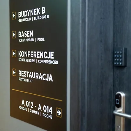 Apartament Zefirek Hotel Solny Resort &Spa Kolobrzeg Exterior photo