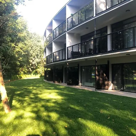 Apartament Zefirek Hotel Solny Resort &Spa Kolobrzeg Exterior photo