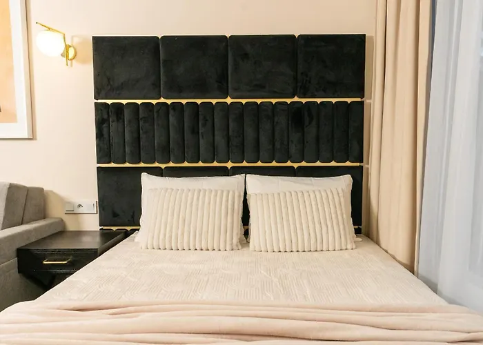 Apartament Zefirek Hotel Solny Resort &Spa