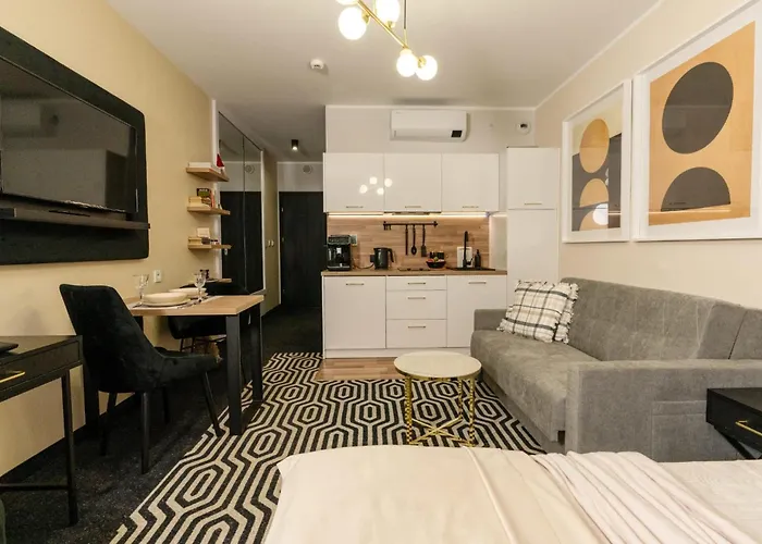 Apartament Zefirek Hotel Solny Resort &Spa