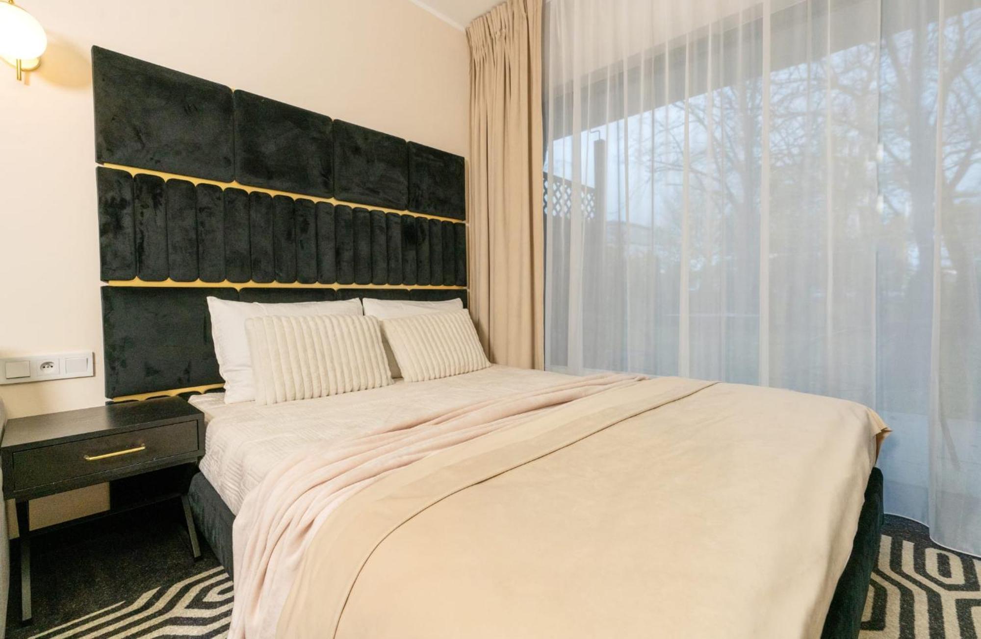 Zefirek Solny &spa Apartment *