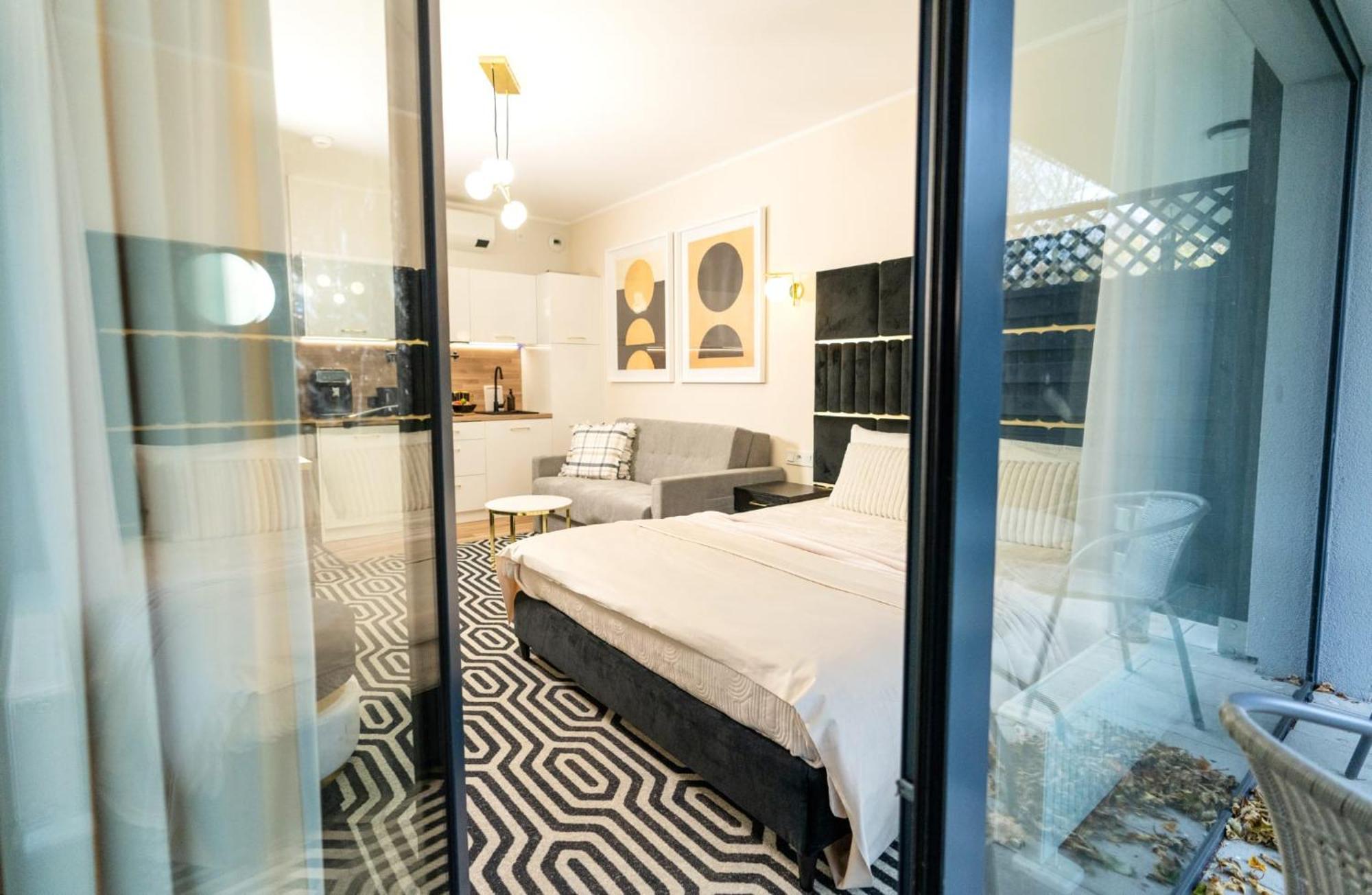 Apartment Zefirek Solny &spa *