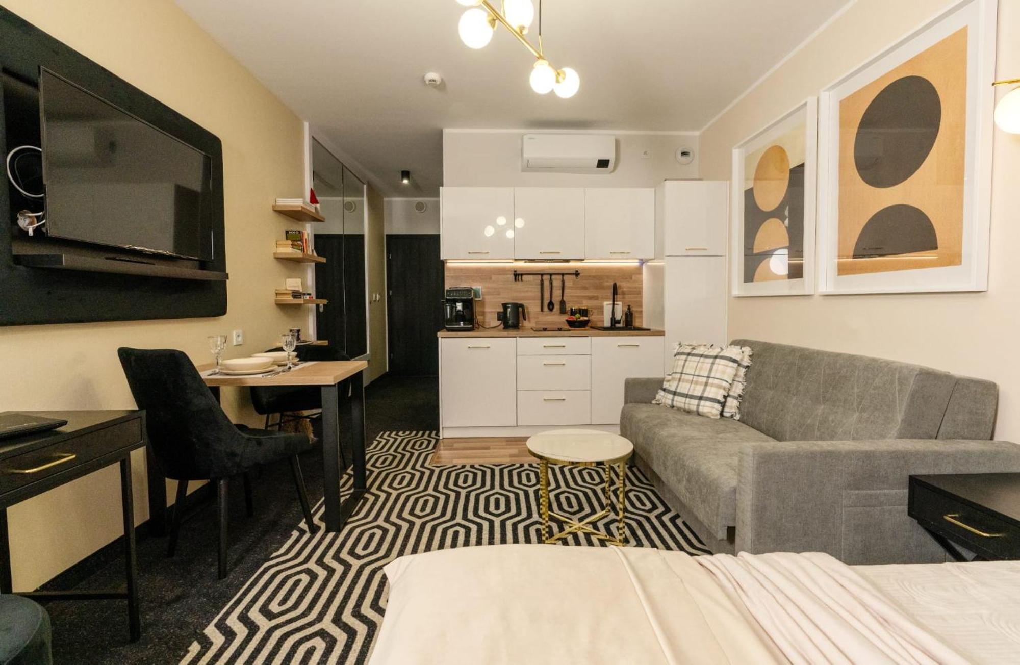 Zefirek Solny &spa Apartment *