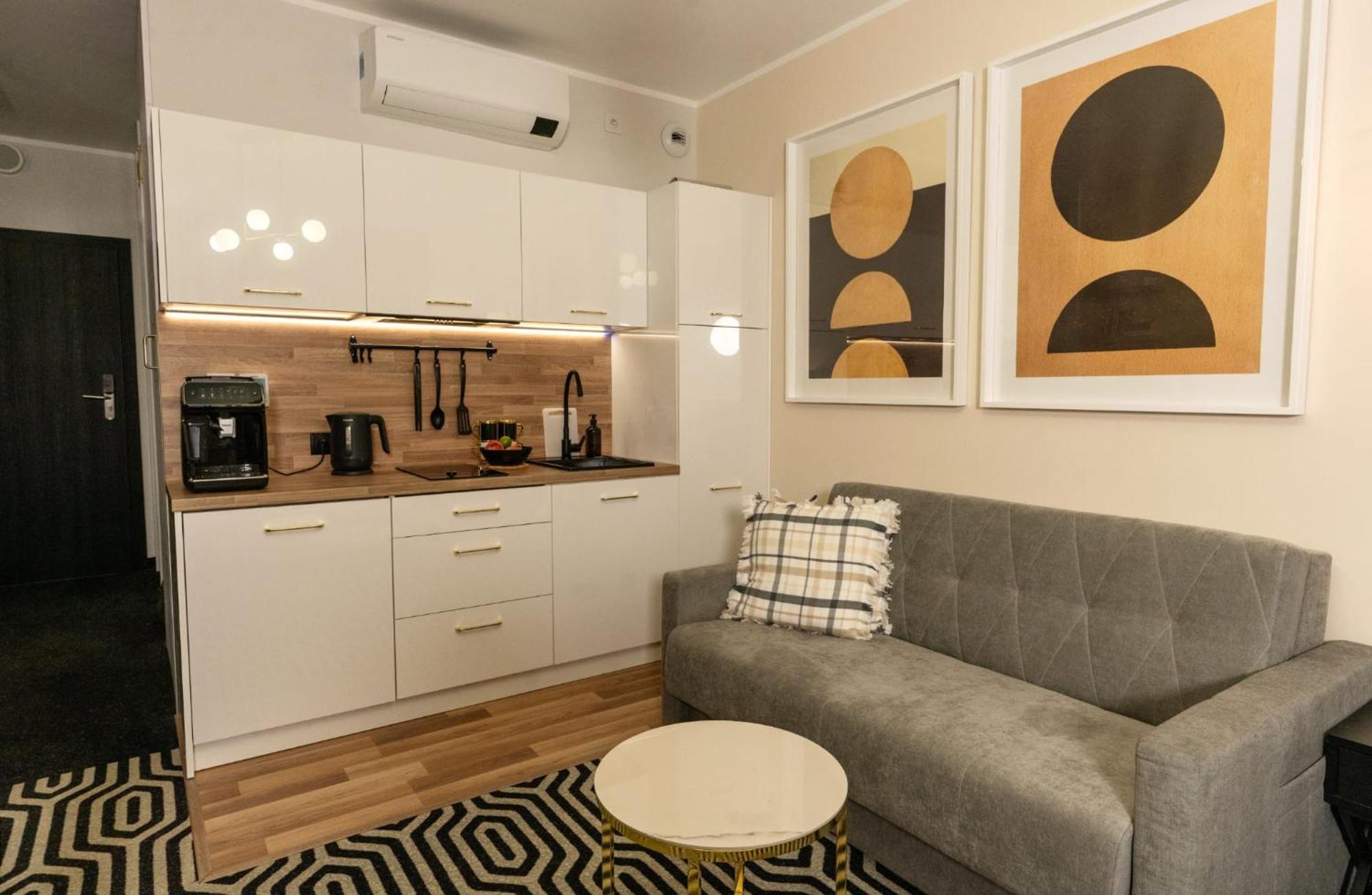 Apartment Zefirek Solny &spa