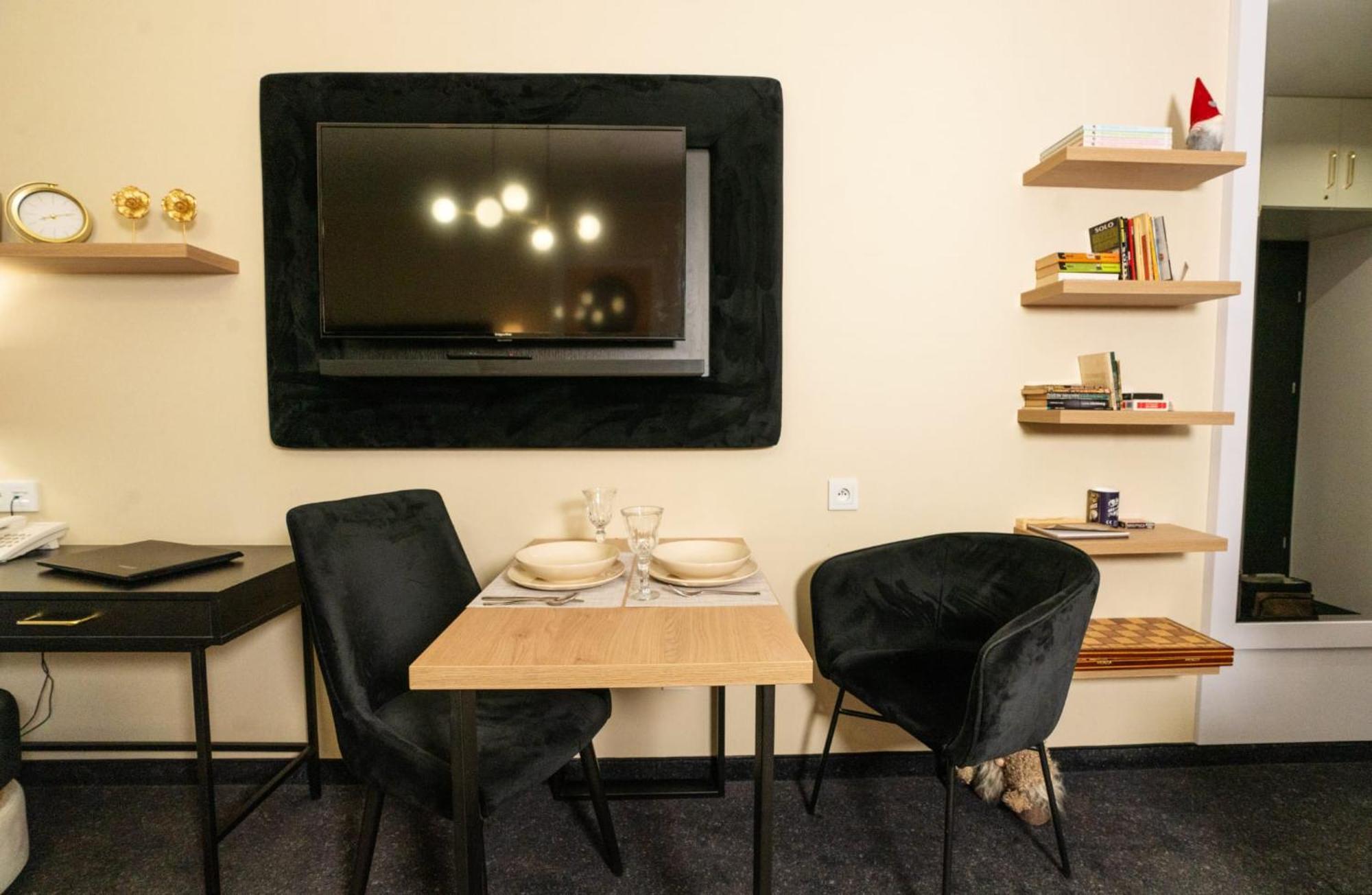 Apartmán Zefirek Solny &spa *
