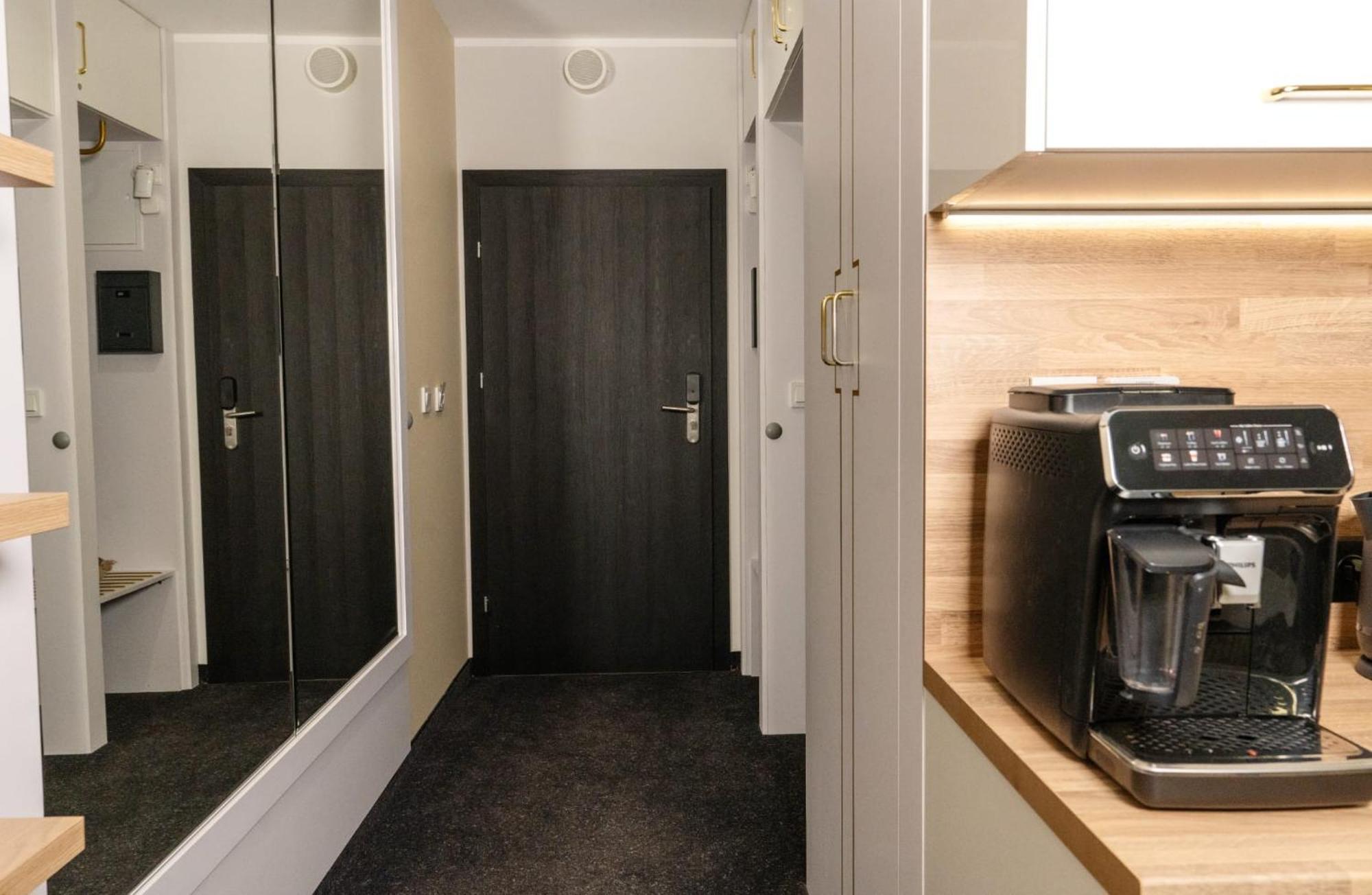 Zefirek Solny &spa Apartment Kolobrzeg