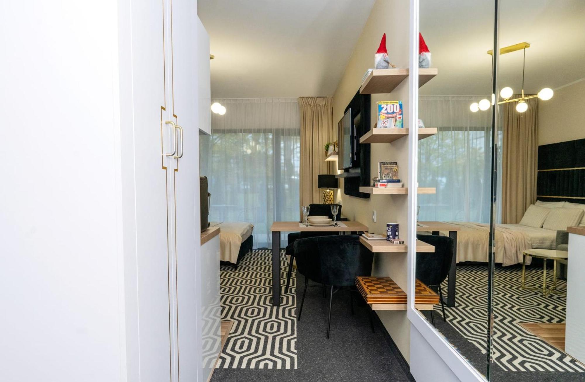 Apartmán Zefirek Solny &spa Kolobřeh
