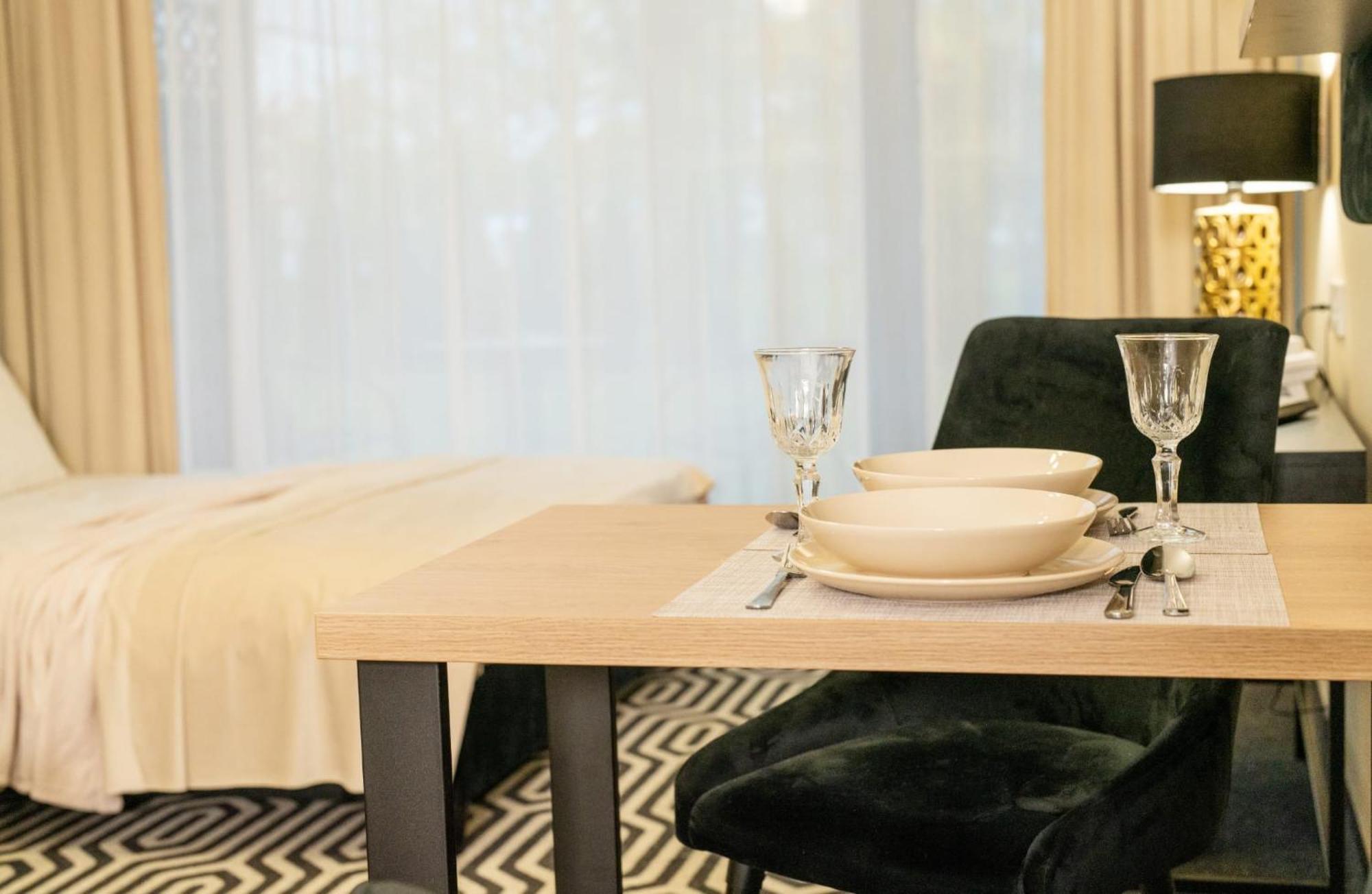 Zefirek Solny &spa Apartment