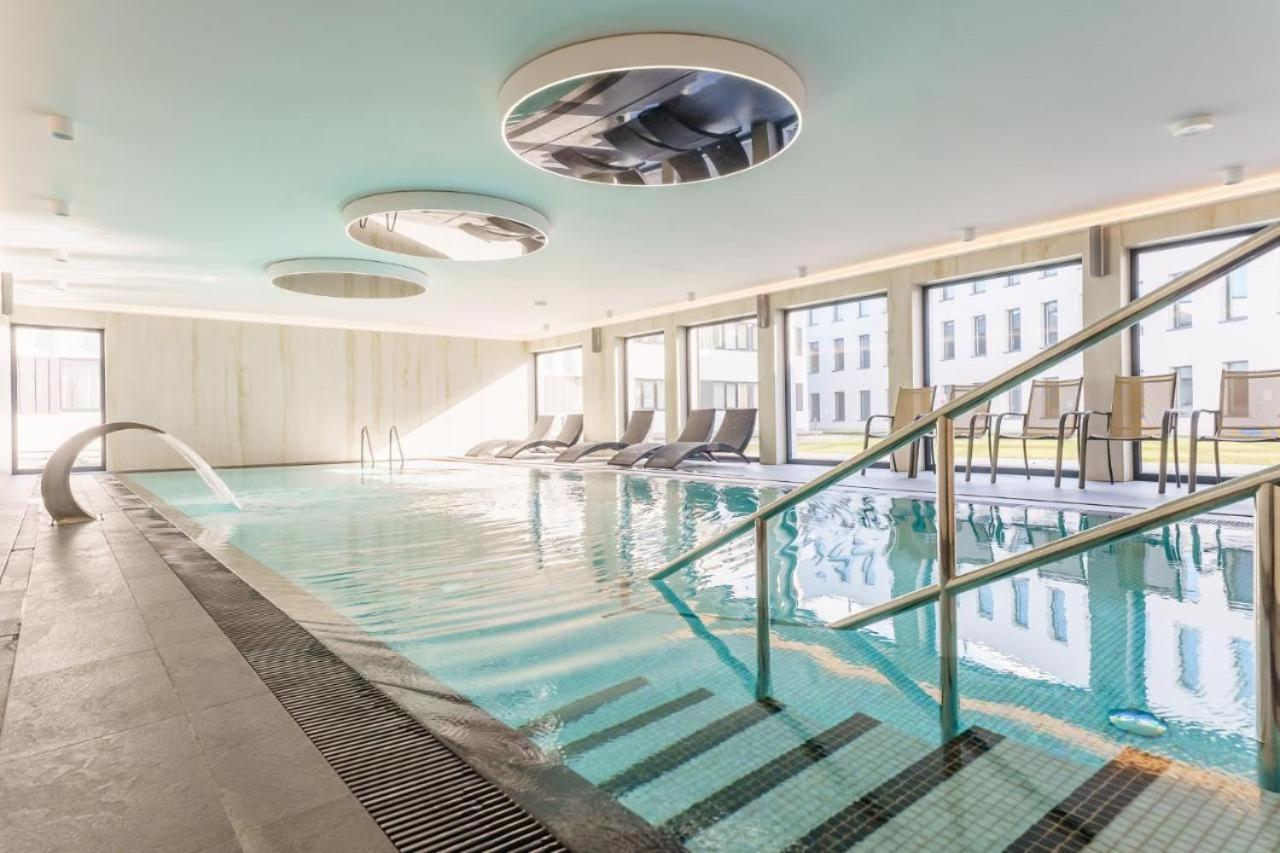 Apartment Zefirek Solny &spa Kolobrzeg