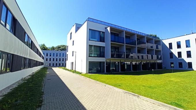 Apartment Zefirek Solny &spa Kolobrzeg