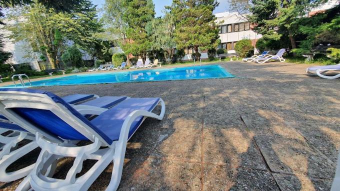 Zefirek Solny &spa Apartment