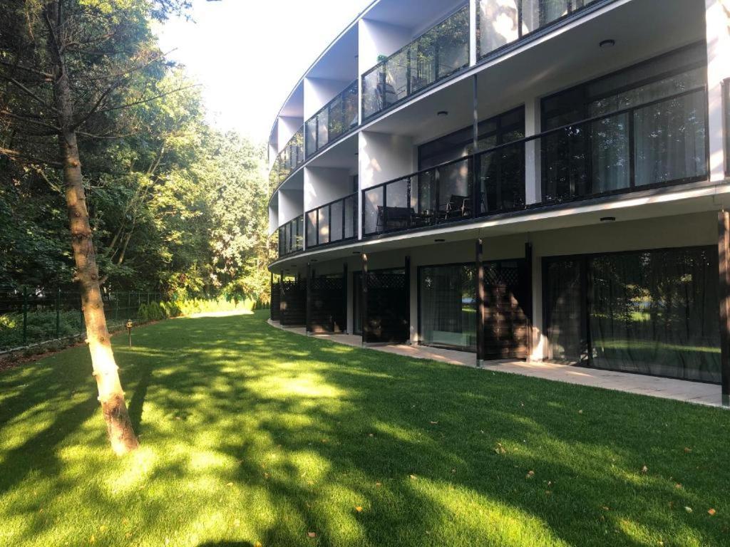 Zefirek Solny &spa Apartment *